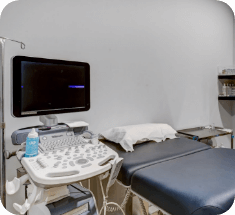 Exam Rooms | Saddletown Radiology | NE Calgary | Radiology Clinic