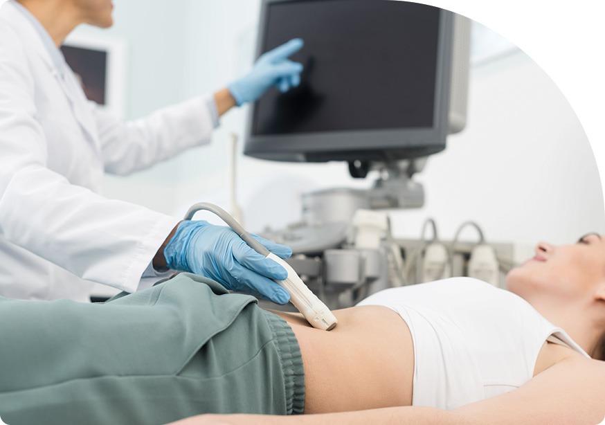 Bladded Ultrasound | Saddletown Radiology | NE Calgary | Radiology Clinic