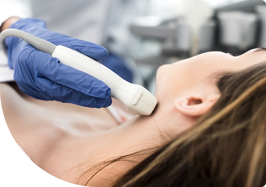 Thyroid Ultrasound | Saddletown Radiology | NE Calgary | Radiology Clinic