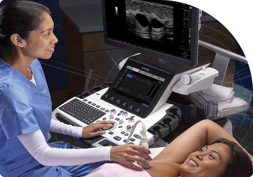 Breast Ultrasound | Saddletown Radiology | NE Calgary | Radiology Clinic
